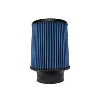 Injen X-1102-BB Injen SuperNano-Web Air Filter 3.25in ID/ 6in Base / 6.875in Height / 5.35in Top