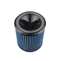 Injen - Injen X-1103-BB Injen SuperNano Web Dry Air Filter - 3.00 Filter / 6in Base / 6.3in Tall / 5.350in Top - Image 4