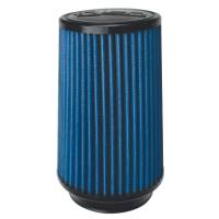Injen X-1105-BB Injen Air Filter for EVO1103 - 3in Inlet 4.7in Base 7in Slit - 45 Pleats