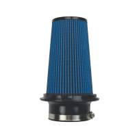 Injen X-1108-BB Injen SuperNano-Web Air Filter 4.0in ID/ 7.0in Base / 8.8in Height / 5in Top