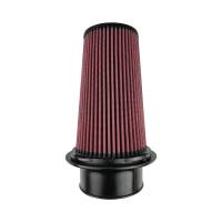 Injen X-1108-BR Injen 8-Layer Oiled Cotton Gauze Air Filter 4.0in ID/ 7.0in Base / 8.80in Height / 5in Top