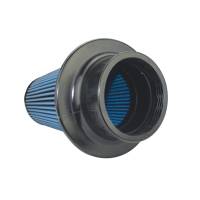 Injen - Injen X-1109-BB Injen SuperNano-Web Air Filter 3.75in ID/ 7.0in Base / 8.8in Height / 5in Top - Image 3