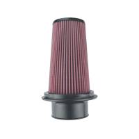 Injen X-1109-BR Injen 8-Layer Oiled Cotton Gauze Air Filter 3.75in ID/ 7in Base / 8.8in Height / 5in Top