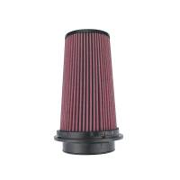 Injen X-1110-BR Injen 8-Layer Oiled Cotton Gauze Air Filter 4.0in ID/ 6.0in Base / 8.8in Height / 4in Top
