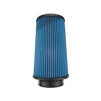 Injen X-1111-BB Injen SuperNano-Web Air Filter 4.0in ID/ 6.5in Base / 10.3in Height / 5.35in Top