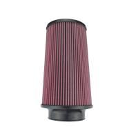 Injen X-1111-BR Injen 8-Layer Oiled Cotton Gauze Air Filter 4in ID/ 6.5in Base / 10.3in Height / 5.35in Top