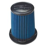 Injen X-1112-BB Injen SuperNano-Web Air Filter 4.0in Flange ID/ 6.0in Base / 6.30in Height / 4in Top