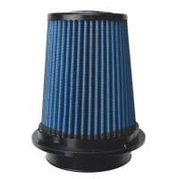 Injen - Injen X-1112-BB Injen SuperNano-Web Air Filter 4.0in Flange ID/ 6.0in Base / 6.30in Height / 4in Top - Image 3