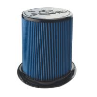 Injen X-1113-BB Injen SuperNano-Web Air Filter 6.0in Flange ID/ 9.5in Base / 8.5in Media Height / 7in Top