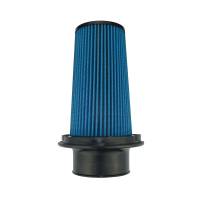 Injen X-1114-BB Injen SuperNano-Web Air Filter 3.50in ID/ 6.5in Base / 8.80in Height / 5in Top