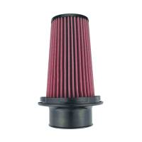 Injen X-1114-BR Injen 8-Layer Oiled Cotton Gauze Air Filter 3.5in ID/ 6.5in Base / 8.8in Height / 5in Top