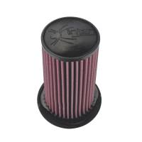Injen - Injen X-1114-BR Injen 8-Layer Oiled Cotton Gauze Air Filter 3.5in ID/ 6.5in Base / 8.8in Height / 5in Top - Image 4