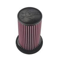 Injen - Injen X-1114-BR Injen 8-Layer Oiled Cotton Gauze Air Filter 3.5in ID/ 6.5in Base / 8.8in Height / 5in Top - Image 5