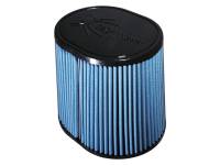 Injen X-1124-BB Injen AMSOIL Ea Nanofiber Dry Air Filter - 5in Base / 8in Tall / 5in Top