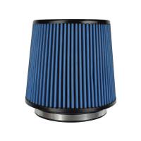 Injen X-1125-BB Injen Nanofiber w/Sur-Loc Dry Air Filter - 8.5in Base / 6in Tall / 7in Top