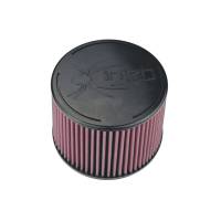 Injen - Injen X-1125-BR Injen Oiled Air Filter 8.7x3.9in Oval ID / 10.4x 5.6in OD / 3.10in Height / 10.1x4.7 Top - Image 2