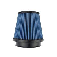 Injen X-1128-BB Injen NanoWeb Dry Air Filter 4in Flange ID / 5.5in Base / 5.4in Height / 4in Top