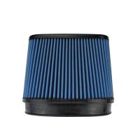 Injen X-1129-BB Injen NanoWeb Dry Air Filter 6.7x4.54in Oval ID / 7.7x5.7in OD / 5.55in Height / 7x2.75in Top