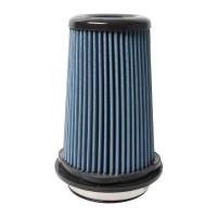 Injen X-1134-BB Injen SuperNano Web Air Filter 4in Flange ID 6in Twist Lock Base / 7.75in Media Height / 4in Top