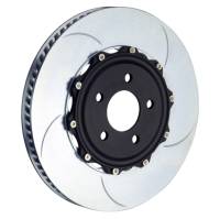 Brembo 102.8013A Brembo 03-12 DB9/06-11 V8 Vantage Front 2-Piece Discs 355x32 2pc Rotor Slotted Type-5