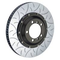 Brembo 103.9031A Brembo 18-22 TT RS (8S) Front 2-Piece Discs 380x34 2pc Rotor Slotted Type-3