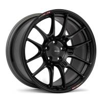 Enkei 534-985-1235BK Enkei GTC02 19x8.5 5x120 35mm Offset 75mm Bore Black Wheel