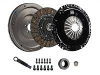 DKM Clutch MA-004-032 DKM Clutch 97-05 Audi A4 4WD Stock Style MA Clutch Kit w/Flywheel (258 ft/lbs Torque)
