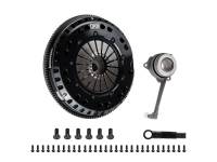 DKM Clutch MB-004-032 DKM Clutch 97-05 Audi A4 1.8L FWD/AWD Sprung Organic MB Clutch w/Steel Flywheel (440 ft/lbs Torque)
