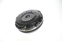 DKM Clutch MB-006-054 DKM Clutch BMW E46 M3 Sprung Organic MB Clutch Kit w/Steel Flywheel (440 ft/lbs Torque)