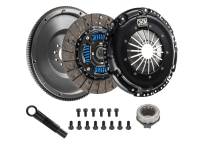 DKM Clutch MB-034-041 DKM Clutch VW Beetle/Corrado/Golf/GTI (1.8T) Organic MB Clutch Kit w/Flywheel (325 ft/lbs Torque)