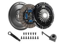 DKM Clutch MB-034-060 DKM Clutch 2.0 VW/Audi A3 TSI 8 Bolt Sprung Organic MB Clutch w/Steel Flywheel (440 ft/lbs Torque)