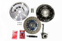 DKM Clutch - DKM Clutch MB-034-062 DKM Clutch 2.0 VW/Audi A3 FSI 6 Bolt Sprung Organic MB Clutch w/Steel Flywheel (440 ft/lbs Torque) - Image 3