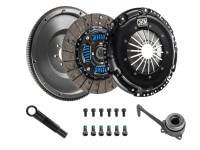 DKM Clutch - DKM Clutch MB-034-141 DKM Clutch VW 1.9 TDI Performance Organic MB Clutch Kit w/Steel Flywheel (440 ft/lbs Torque) - Image 2