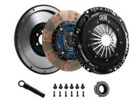 DKM Clutch MR-006-005 DKM Clutch BMW E34/E36/E39/E46/Z3 (6 Cyl) Ceramic Twin Disc MR Clutch w/Flywheel (650 ft/lbs Torque)