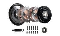 DKM Clutch - DKM Clutch MRX-006-076 DKM Clutch 11-13 BMW 135i 215mm Ceramic Twin Disc MRX Clutch Kit w/Flywheel (850 ft/lbs Torque) - Image 2