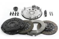 DKM Clutch MS-006-005 DKM Clutch BMW E34/E36/E39/E46/Z3 (6 Cyl) MS Twin Disc Clutch w/Steel Flywheel (660 ft/lbs Torque)