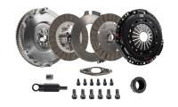 DKM Clutch MS-006-076 DKM Clutch BMW F22/F23 M 235i MS Organic Twin Disc Clutch Kit w/Flywheel (660 ft/lbs Torque)
