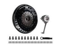 DKM Clutch MS-034-047 DKM Clutch VW MK4 R32 MS Twin Disc Clutch Kit w/Steel Flywheel (660 ft/lbs Torque)