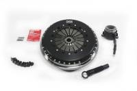 DKM Clutch MS-034-062 DKM Clutch 2.0 VW/Audi A3 FSI 6 Bolt Motor MS Twin Disc Clutch w/Steel Flywheel (660 ft/lbs Torque)