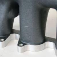 Wagner Tuning 160001001 Wagner Tuning Audi S2/RS2/S4/200 Intake Manifold (Short)