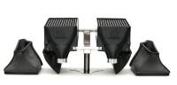 Wagner Tuning 200001078 Wagner Tuning Porsche 996 Turbo EVO2 Competition Intercooler Kit