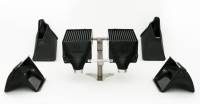 Wagner Tuning - Wagner Tuning 200001078 Wagner Tuning Porsche 996 Turbo EVO2 Competition Intercooler Kit - Image 2