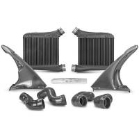 Wagner Tuning 200001180.SH Wagner Tuning Audi RS6 C8 4.0TT Competition Intercooler Kit w/Parking Heater
