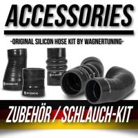 Wagner Tuning 210001036 Wagner Tuning Porsche 997/1 Silicone Hose Kit