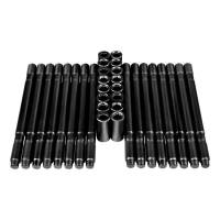 Wagner Tuning P101011610.BR Wagner Tuning Audi RS4 B5 2.7BiTurbo OEM Head Stud Set - Burnished