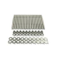 Wagner Tuning P101181610.BR Wagner Tuning Audi S4 B9 M11 Upgrade Head Stud Set - Burnished