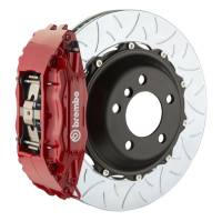Brembo 1B3.8010A2 Brembo 00-03 M5/97-03 5-Series Front GT BBK 4 Piston Cast 2pc 355x32 2pc Rotor Slotted Type3-Red