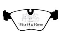 EBC Brakes S20K1340 EBC S20 Brake Pad and Rotor Kit - Fits 1988-1992 BMW 735iL, 735i