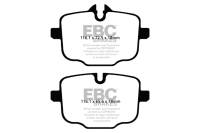 EBC Brakes S4KR1547 EBC S4 Brake Pad and Rotor Kit - Fits 2018-2024 BMW X5, X3, X4
