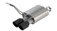 Borla 11915CB Borla 14-23 Mini Cooper / 16-23 Copper S F57 2,0 Turbo Axleback Exhaust - Fits 2014-2024 Mini Cooper